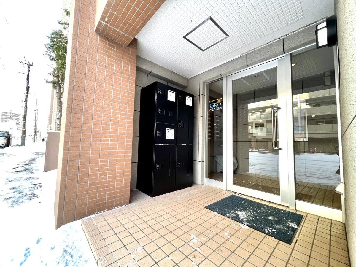 Saavisapa ― Tment Ｓａｐｐｒｏ 札幌 Stershon 5公寓 外观 照片