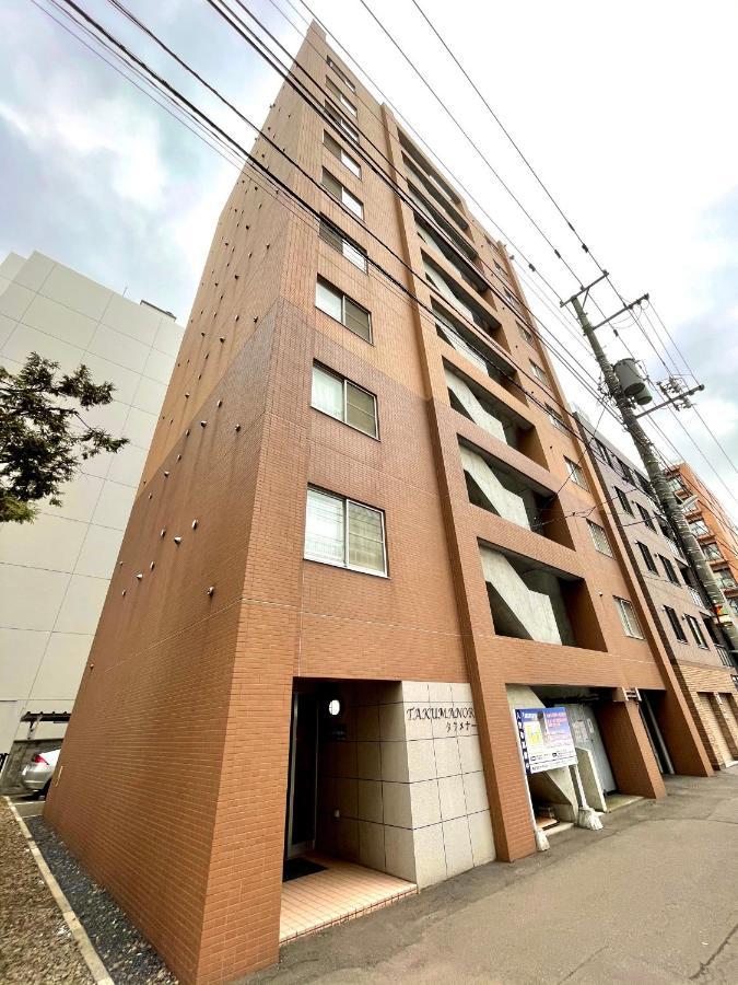 Saavisapa ― Tment Ｓａｐｐｒｏ 札幌 Stershon 5公寓 外观 照片